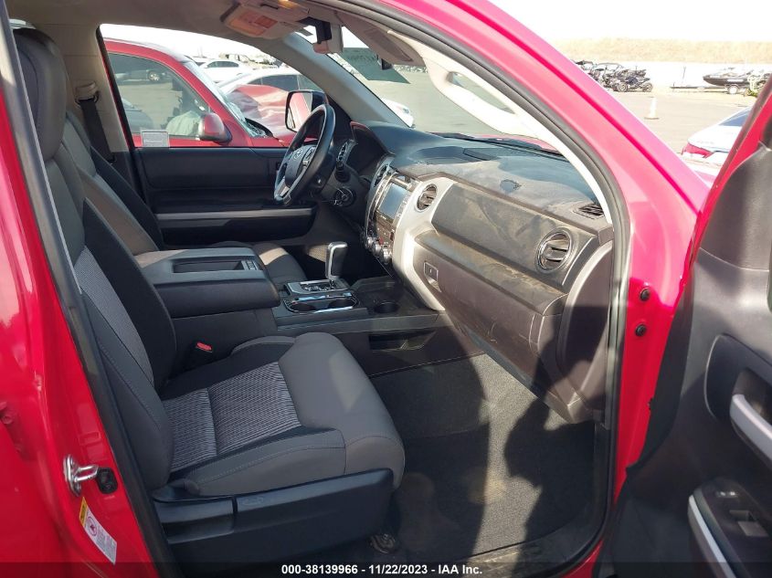 2015 TOYOTA TUNDRA SR5 5.7L V8 - 5TFUY5F16FX435631
