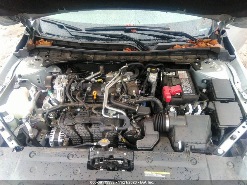 2022 NISSAN ALTIMA SV FWD - 1N4BL4DV2NN342384
