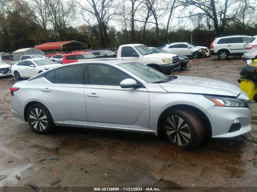 2022 NISSAN ALTIMA SV FWD - 1N4BL4DV2NN342384