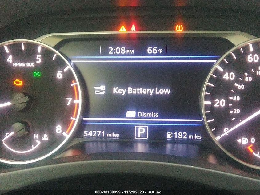 2022 NISSAN ALTIMA SV FWD - 1N4BL4DV2NN342384