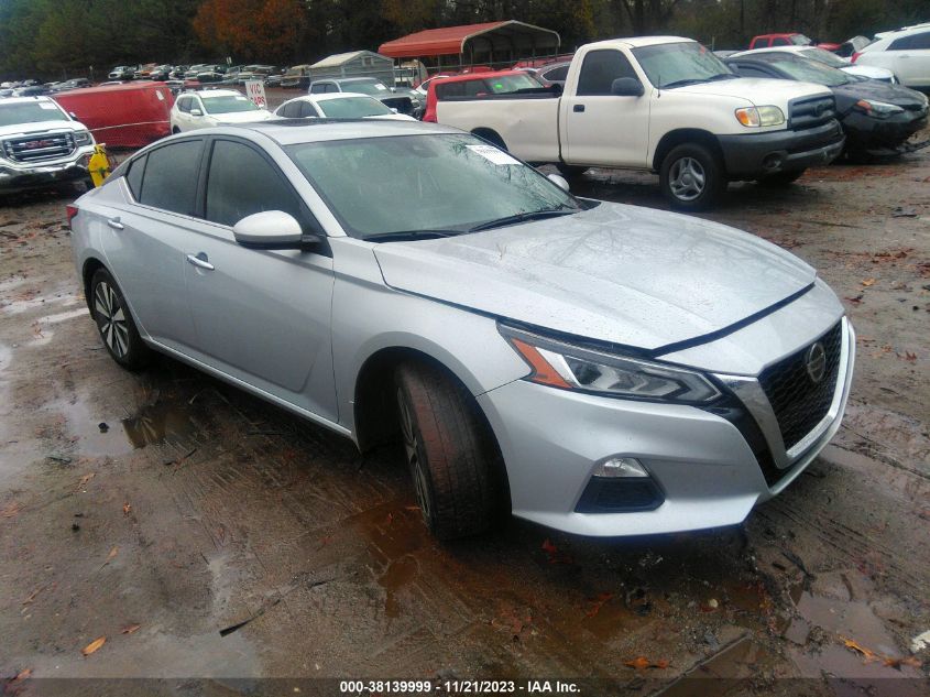 2022 NISSAN ALTIMA SV FWD - 1N4BL4DV2NN342384