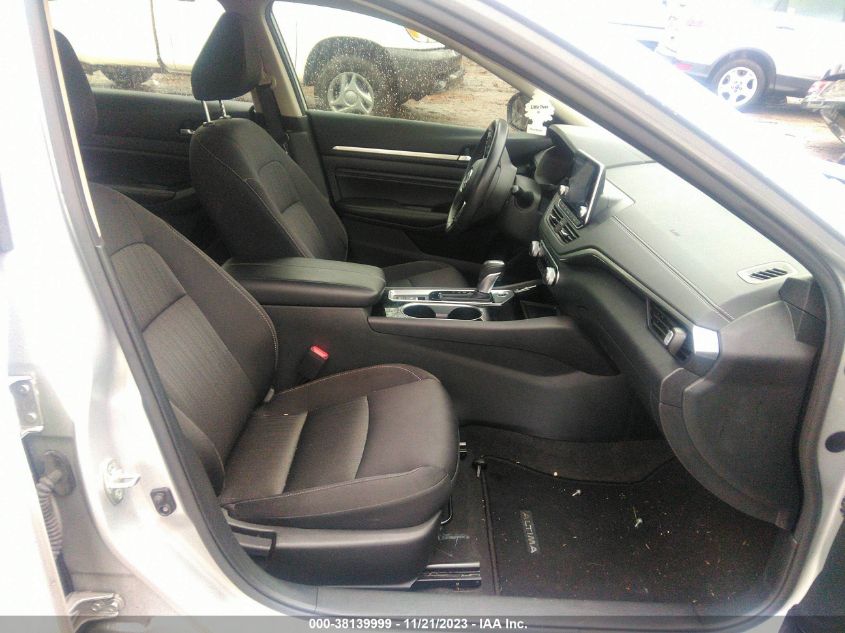 2022 NISSAN ALTIMA SV FWD - 1N4BL4DV2NN342384