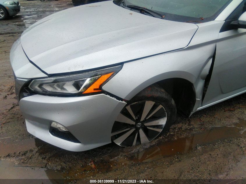 2022 NISSAN ALTIMA SV FWD - 1N4BL4DV2NN342384