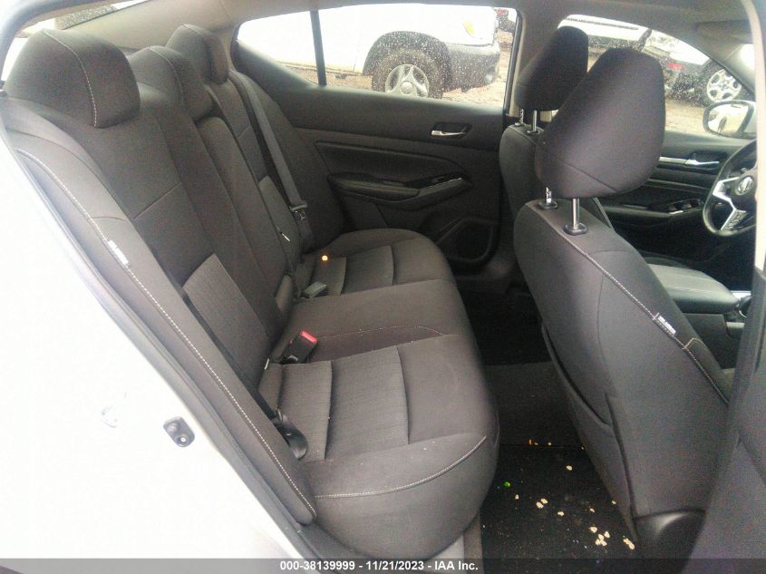 2022 NISSAN ALTIMA SV FWD - 1N4BL4DV2NN342384