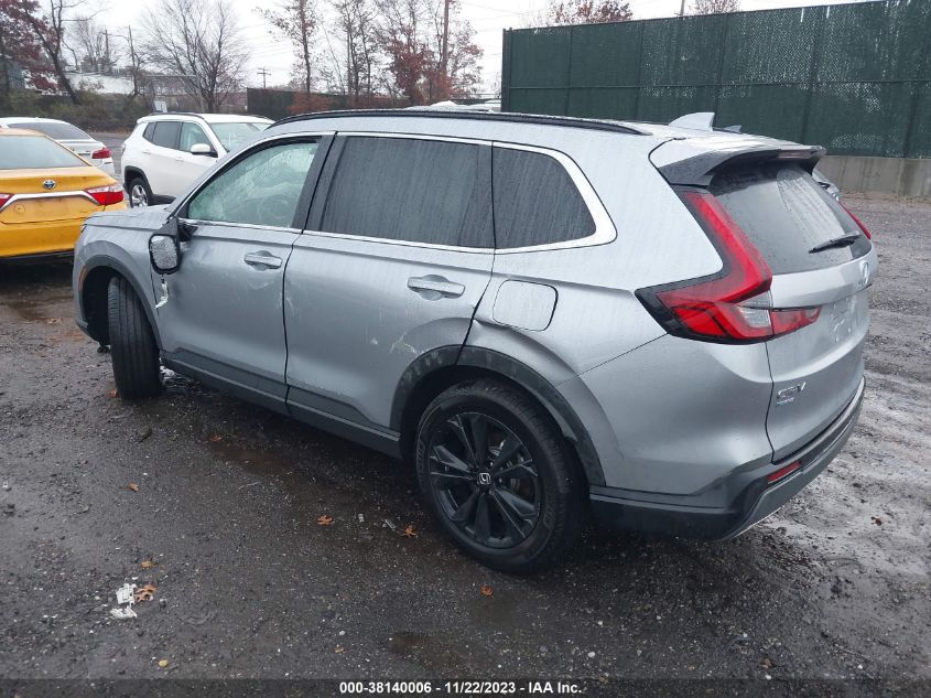 2023 HONDA CR-V SPORT TOURING - 7FARS6H94PE017388