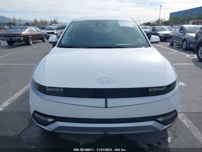 2022 HYUNDAI IONIQ 5 SE - KM8KMDAF1NU051770