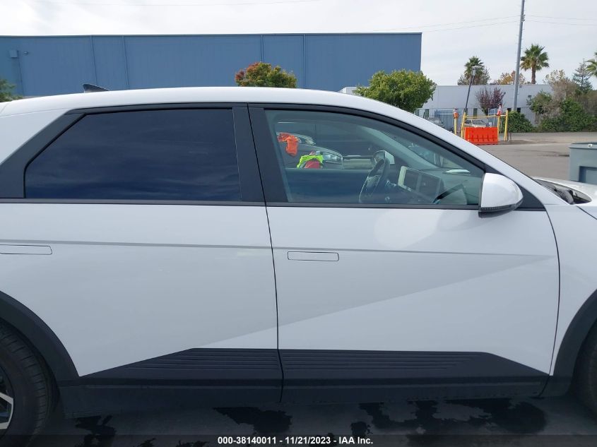2022 HYUNDAI IONIQ 5 SE - KM8KMDAF1NU051770