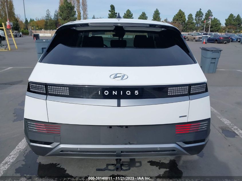 2022 HYUNDAI IONIQ 5 SE - KM8KMDAF1NU051770