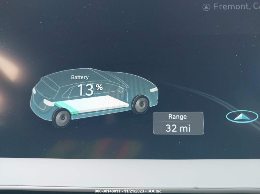 2022 HYUNDAI IONIQ 5 SE - KM8KMDAF1NU051770