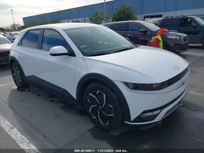 2022 HYUNDAI IONIQ 5 SE - KM8KMDAF1NU051770
