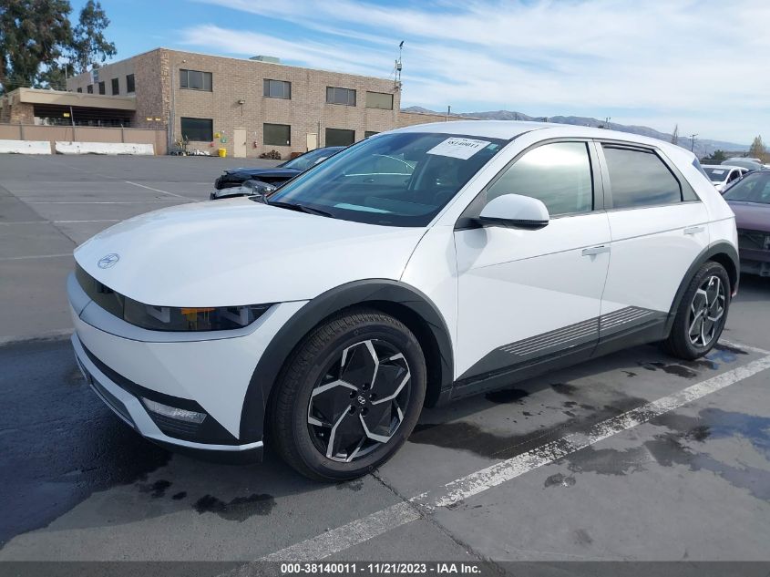 2022 HYUNDAI IONIQ 5 SE - KM8KMDAF1NU051770