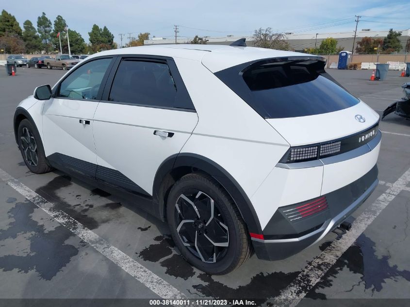 2022 HYUNDAI IONIQ 5 SE - KM8KMDAF1NU051770