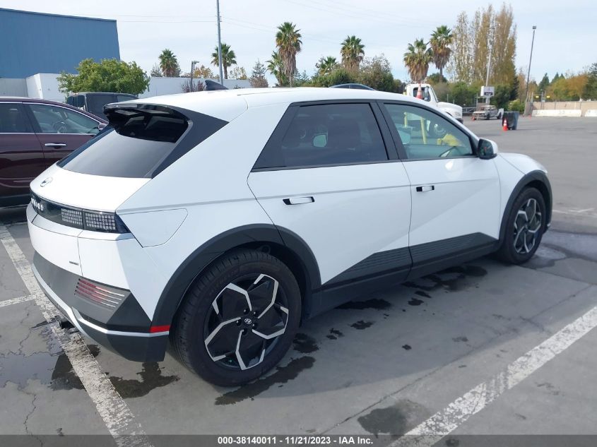 2022 HYUNDAI IONIQ 5 SE - KM8KMDAF1NU051770