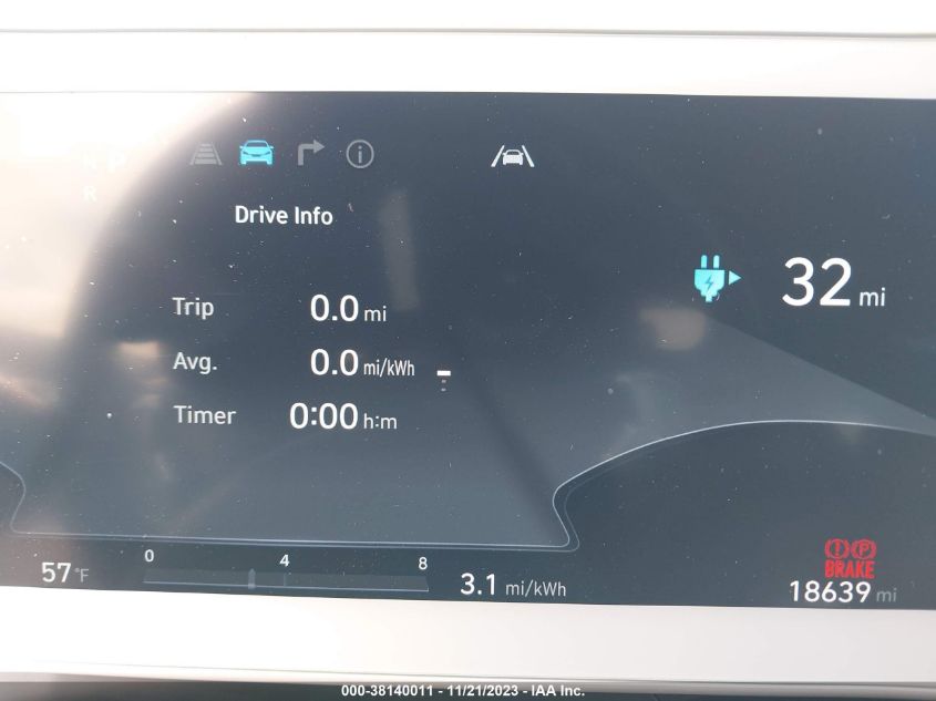 2022 HYUNDAI IONIQ 5 SE - KM8KMDAF1NU051770