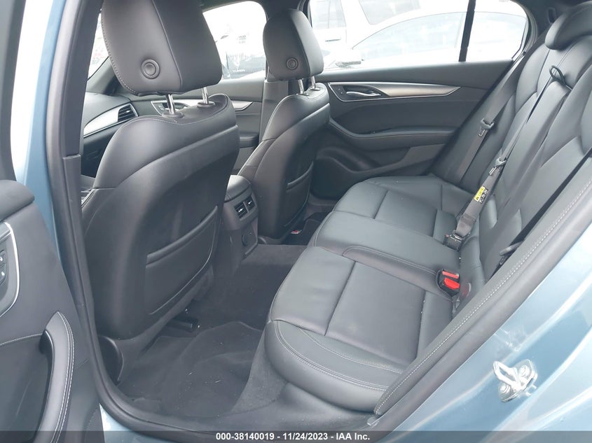 VIN 1G6DN5RK1P0122044 2023 CADILLAC CT5 PREMIUM LUXURY