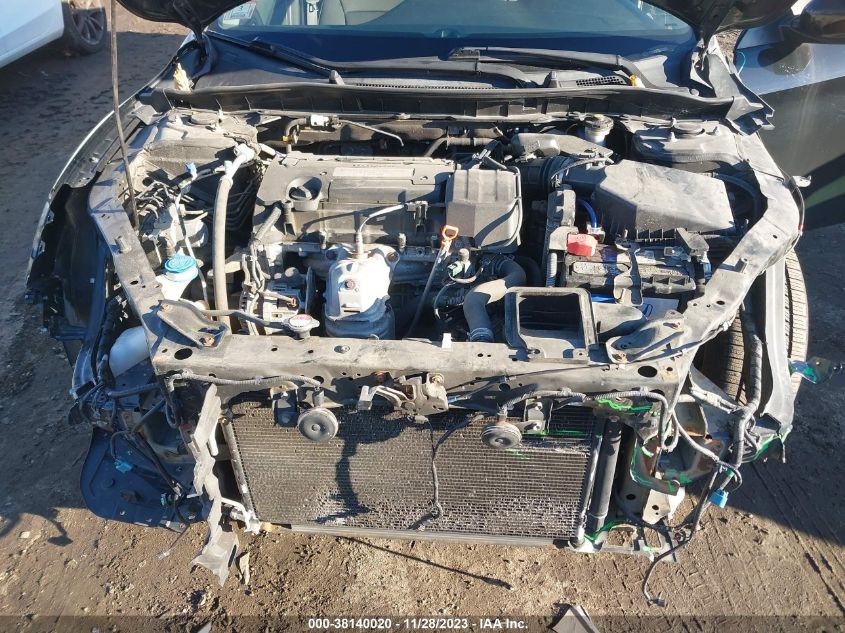 2016 HONDA ACCORD LX - 1HGCR2F36GA000672