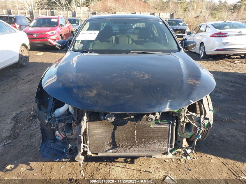 2016 HONDA ACCORD LX - 1HGCR2F36GA000672