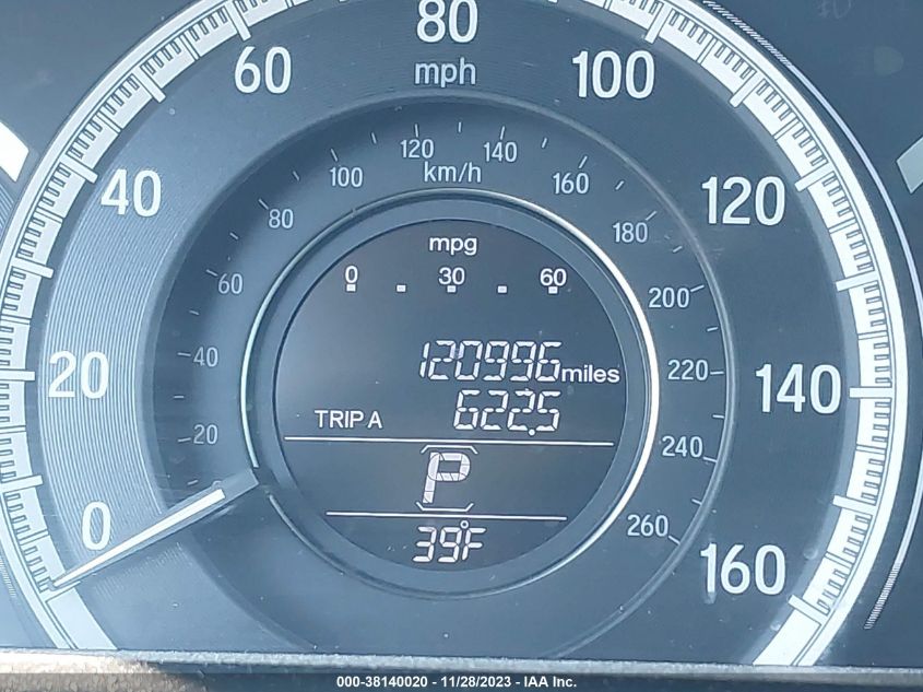 2016 HONDA ACCORD LX - 1HGCR2F36GA000672