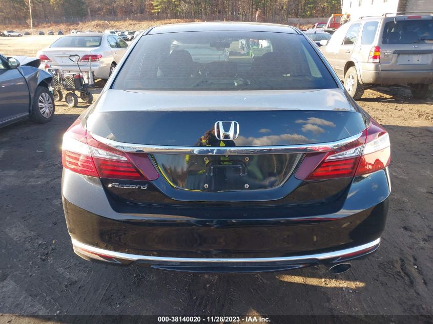 2016 HONDA ACCORD LX - 1HGCR2F36GA000672