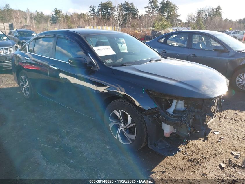 2016 HONDA ACCORD LX - 1HGCR2F36GA000672