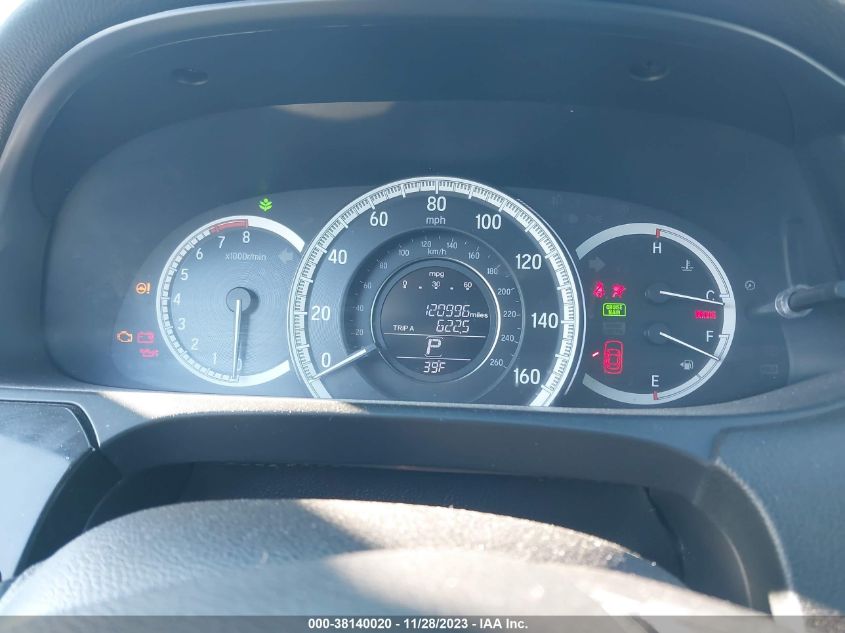 2016 HONDA ACCORD LX - 1HGCR2F36GA000672