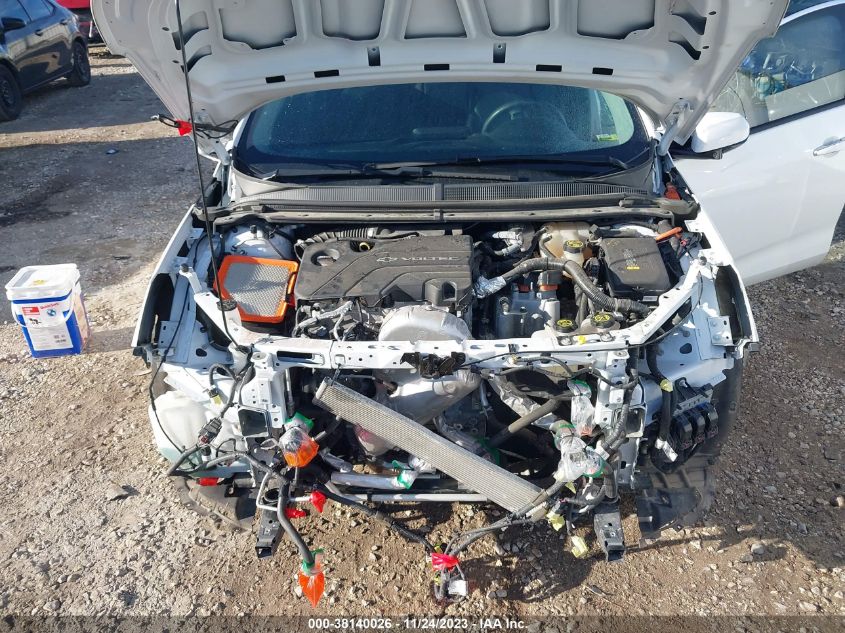2017 CHEVROLET VOLT PREMIER - 1G1RB6S52HU215941