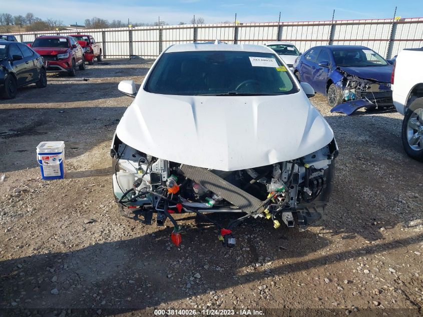 2017 CHEVROLET VOLT PREMIER - 1G1RB6S52HU215941