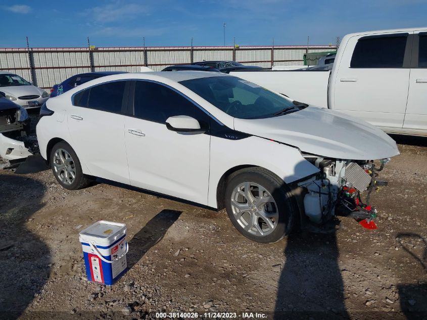 2017 CHEVROLET VOLT PREMIER - 1G1RB6S52HU215941