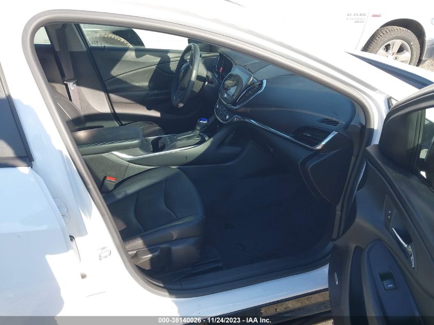 2017 CHEVROLET VOLT PREMIER - 1G1RB6S52HU215941