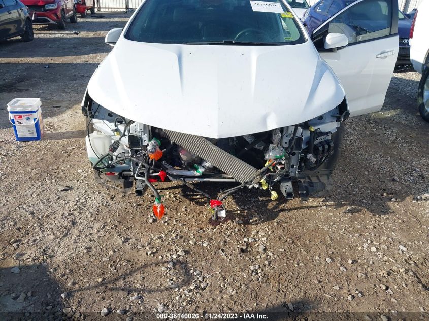 2017 CHEVROLET VOLT PREMIER - 1G1RB6S52HU215941