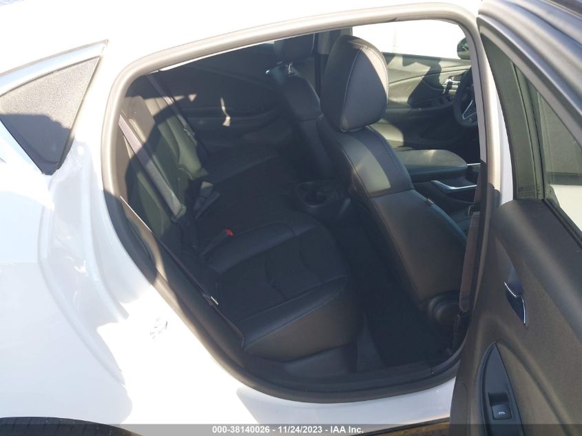 2017 CHEVROLET VOLT PREMIER - 1G1RB6S52HU215941