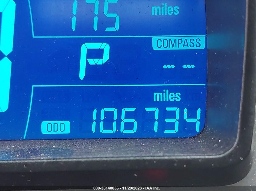 2015 CHEVROLET SONIC LT AUTO - 1G1JC5SGXF4159590