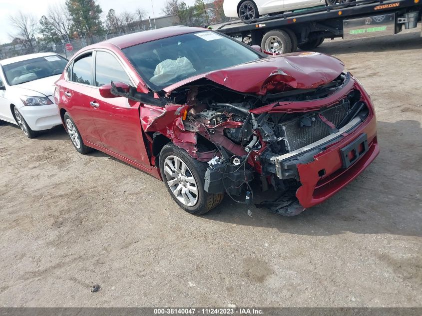 2014 NISSAN ALTIMA 2.5 - 1N4AL3AP6EC329659