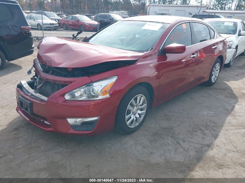 2014 NISSAN ALTIMA 2.5 - 1N4AL3AP6EC329659