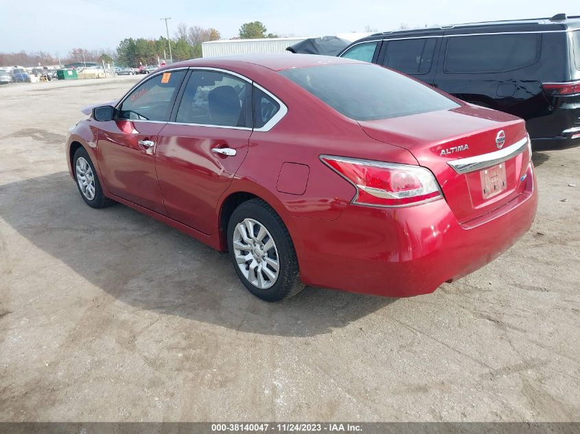2014 NISSAN ALTIMA 2.5 - 1N4AL3AP6EC329659