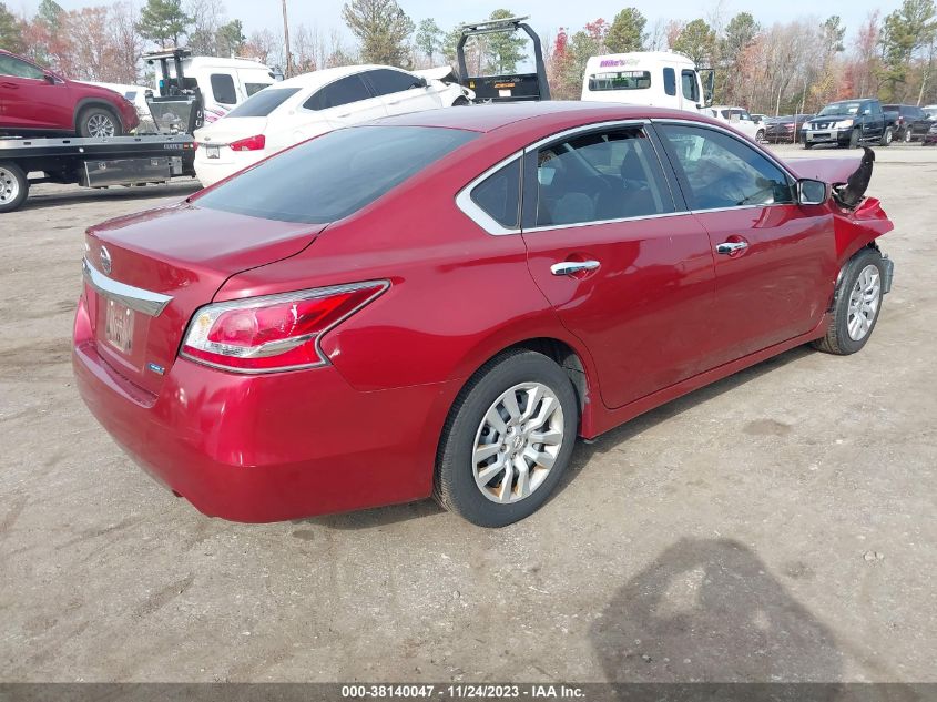 2014 NISSAN ALTIMA 2.5 - 1N4AL3AP6EC329659