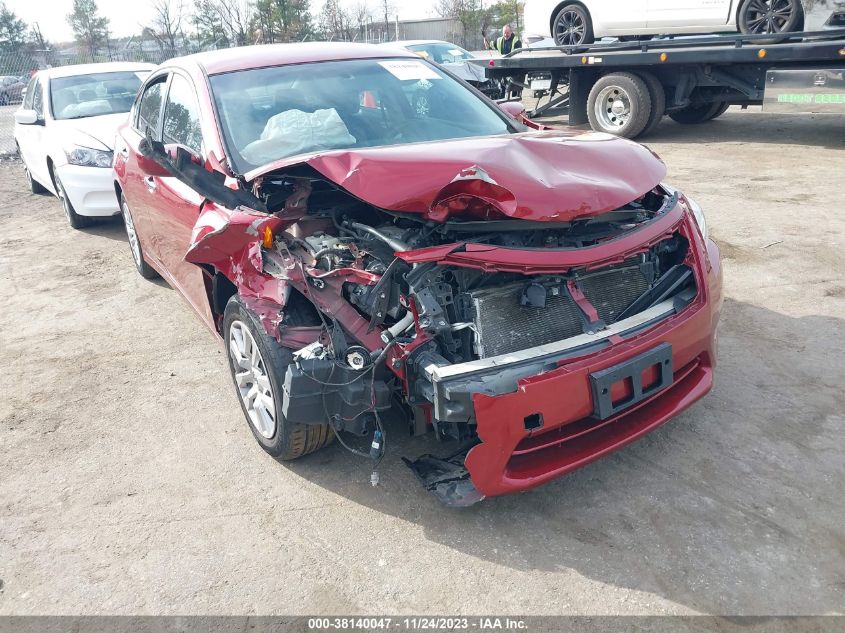 2014 NISSAN ALTIMA 2.5 - 1N4AL3AP6EC329659