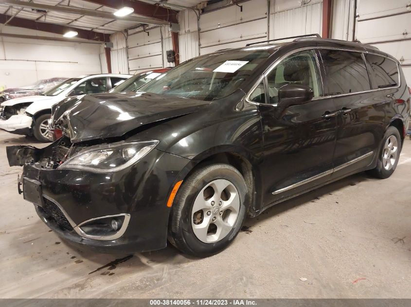 2017 CHRYSLER PACIFICA TOURING-L PLUS - 2C4RC1EG4HR503896