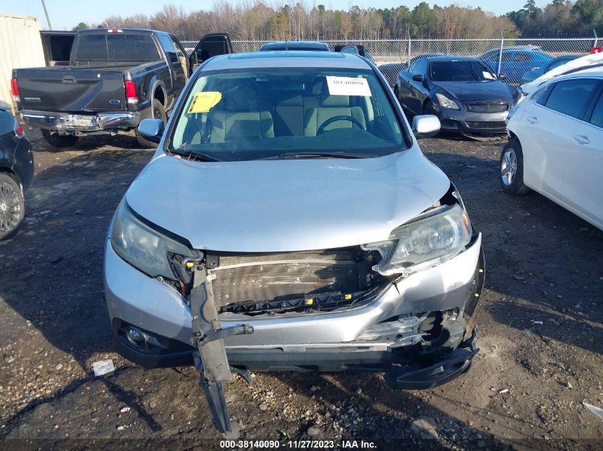 2013 HONDA CR-V EX - 2HKRM4H51DH671575
