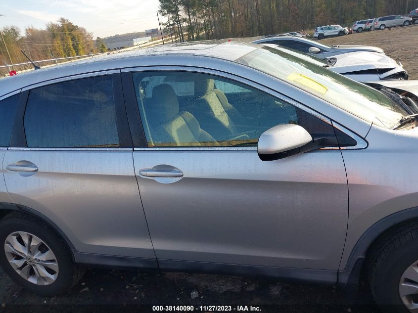 2013 HONDA CR-V EX - 2HKRM4H51DH671575