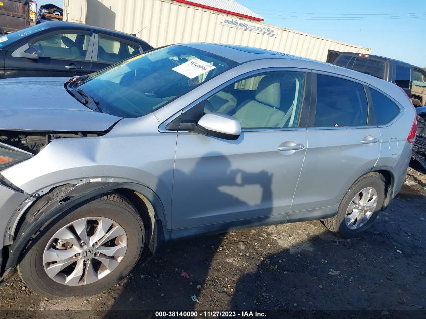 2013 HONDA CR-V EX - 2HKRM4H51DH671575