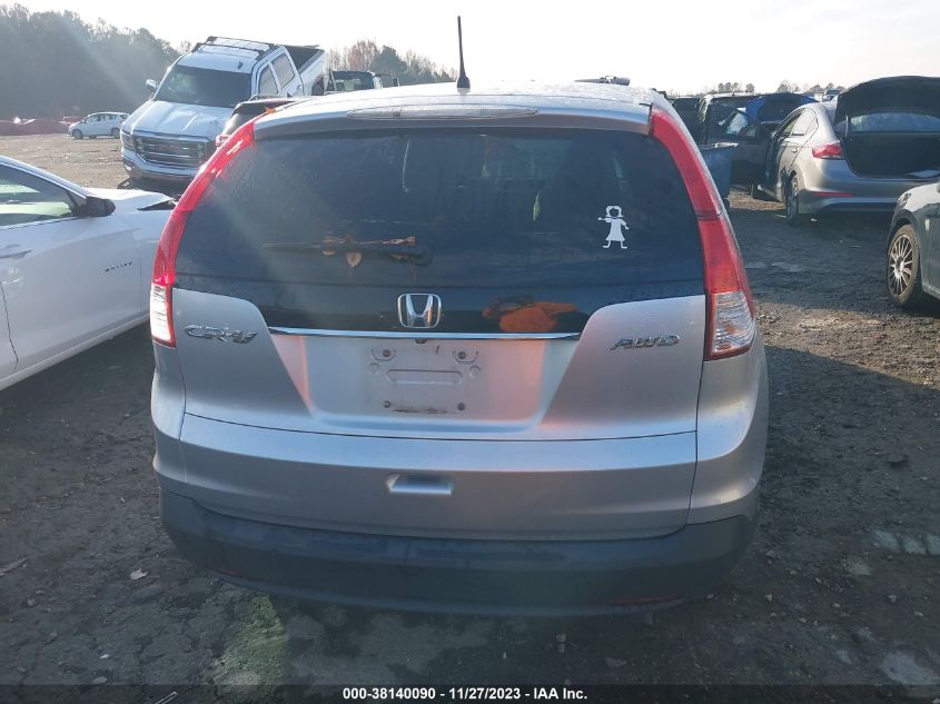 2013 HONDA CR-V EX - 2HKRM4H51DH671575