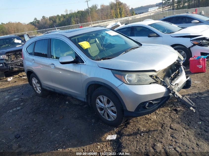 2013 HONDA CR-V EX - 2HKRM4H51DH671575