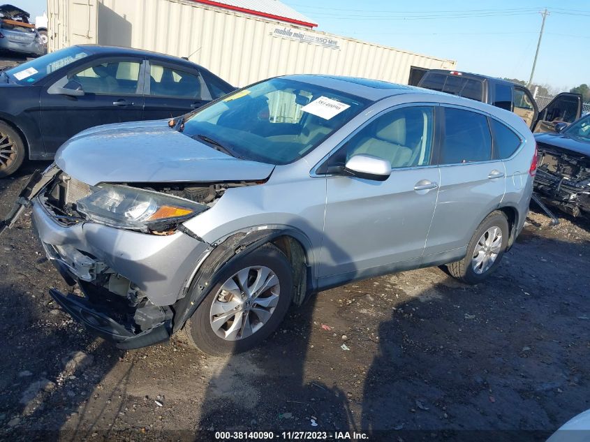 2013 HONDA CR-V EX - 2HKRM4H51DH671575