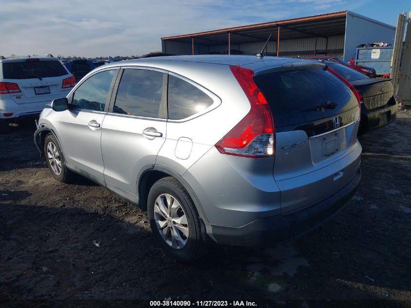 2013 HONDA CR-V EX - 2HKRM4H51DH671575