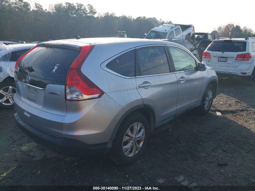 2013 HONDA CR-V EX - 2HKRM4H51DH671575