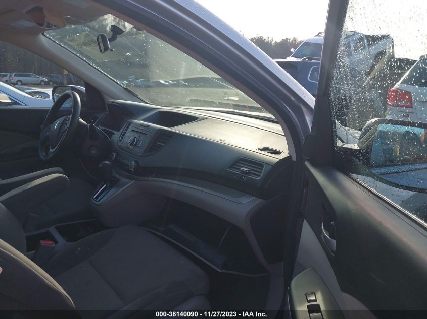 2013 HONDA CR-V EX - 2HKRM4H51DH671575