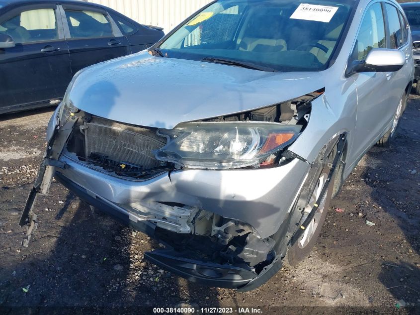 2013 HONDA CR-V EX - 2HKRM4H51DH671575