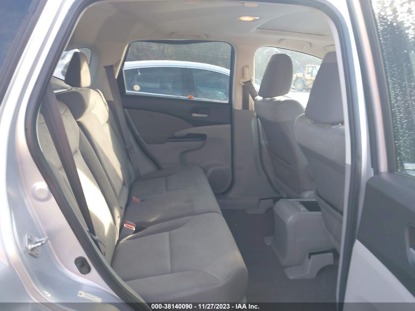 2013 HONDA CR-V EX - 2HKRM4H51DH671575
