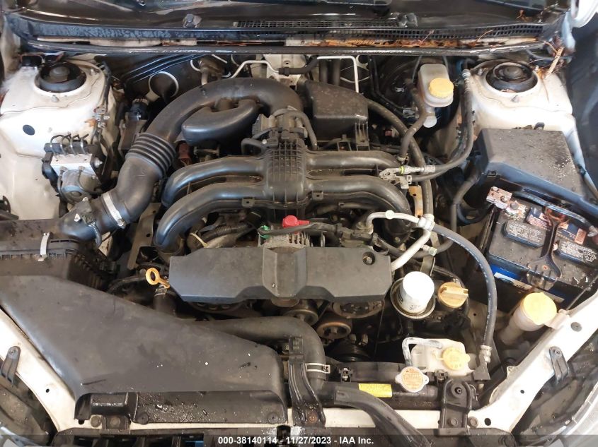2013 SUBARU IMPREZA 2.0I - JF1GJAA66DH025762